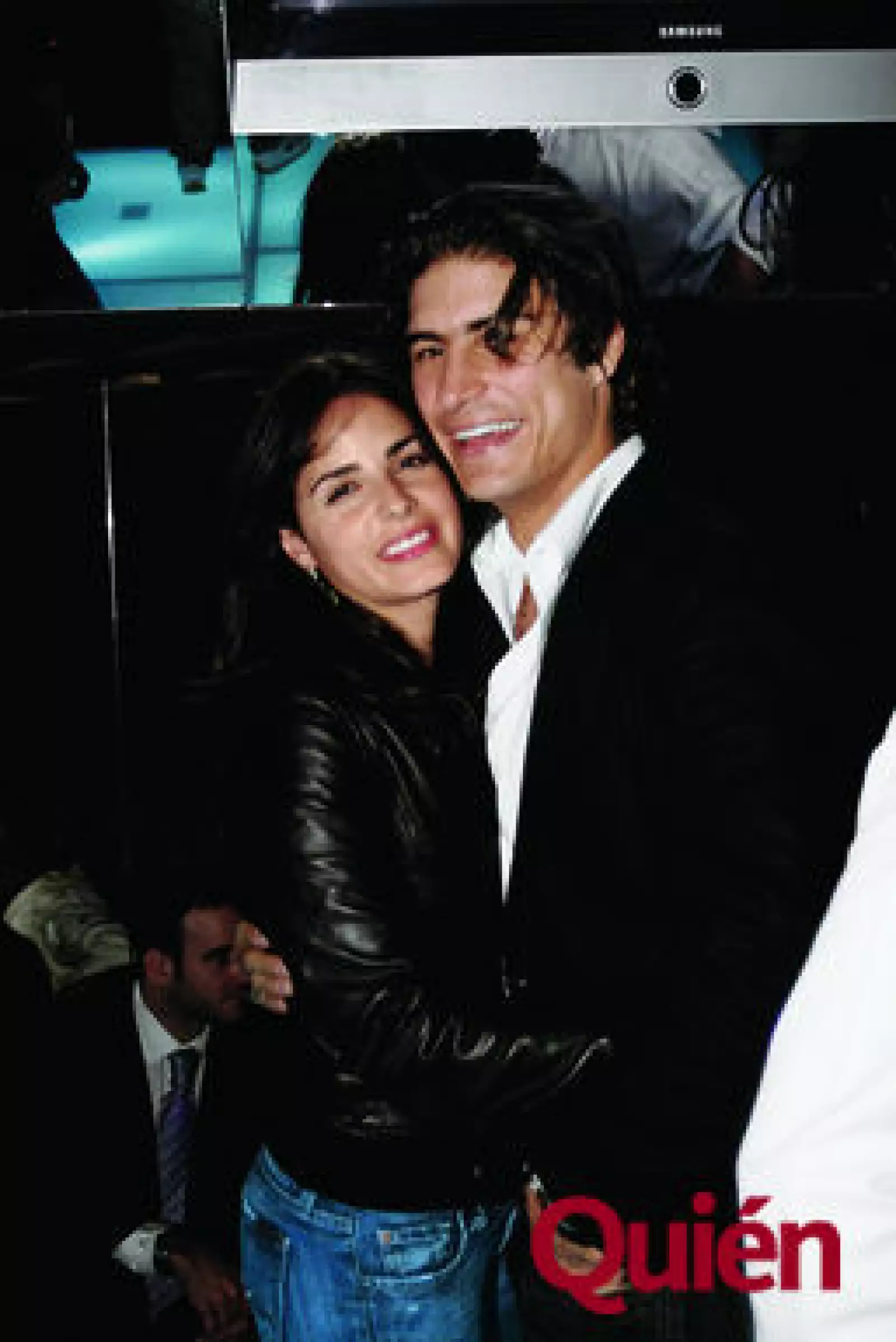 Alex Sirvent, Jimena Herrera