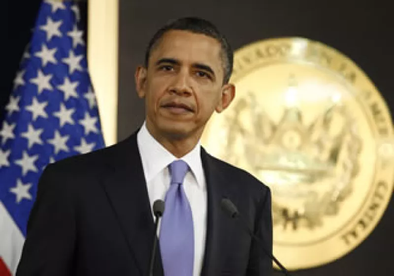 La gira de Obama por Brasil, Chile y El Salvador estuvo marcada por los cuestionamientos al rol de EU en los recientes ataques a Libia para derrocar a Moammar Gadhafi. (Foto: Reuters)