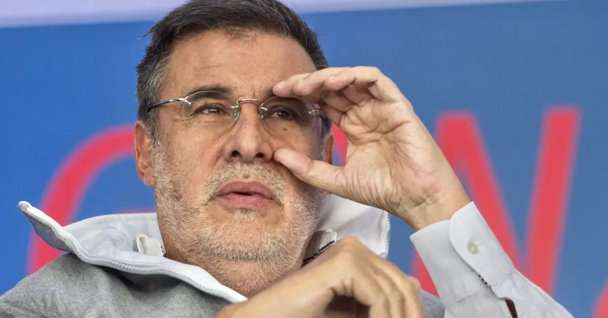 Quién es Julio Scherer Ibarra, alfil del gobierno de AMLO que escribió el libro "Ni venganza ni perdón"