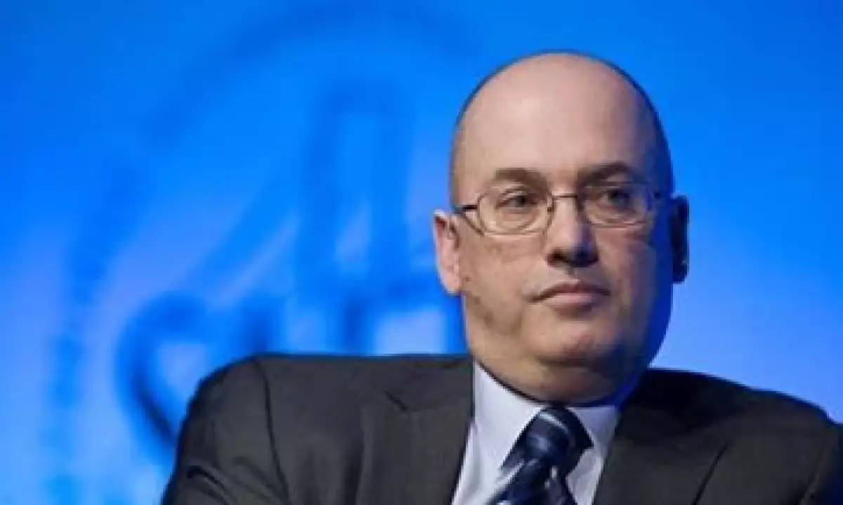 La SEC señala que en lugar de evitar el fraude, Steven Cohen premió a uno de los empleados que cometían el delito. (Foto: Reuters)