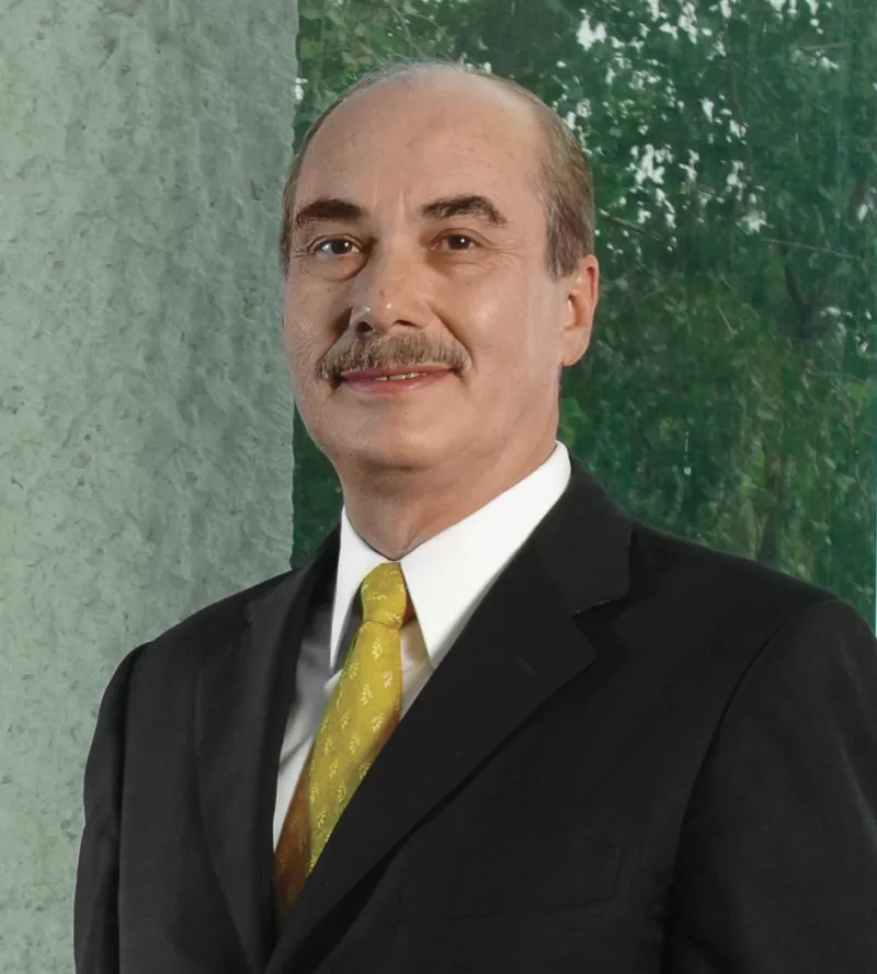 Francisco Garza Egloff, presidente del Consejo de Administración de Arca Continental. 