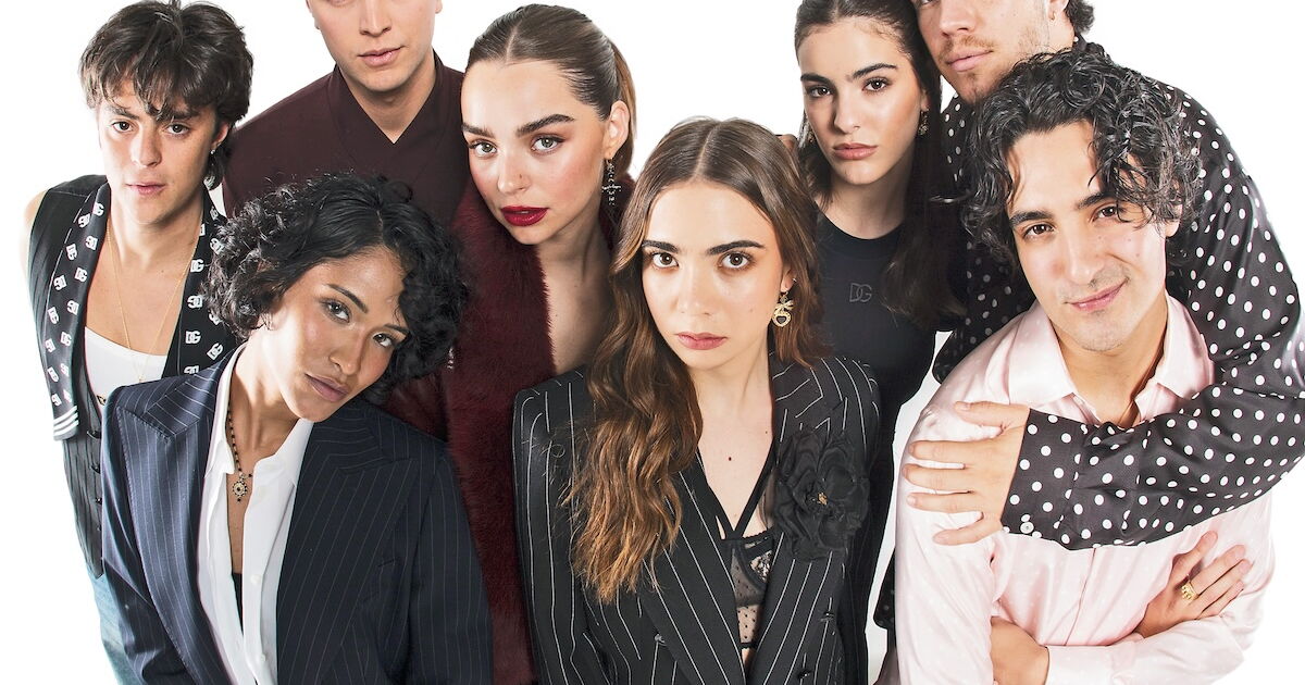 Vuelve la era Timbiriche: El elenco nos habla de la esperada serie