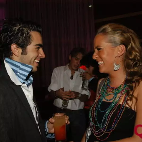 Francisco Estevez, Mariana Campos