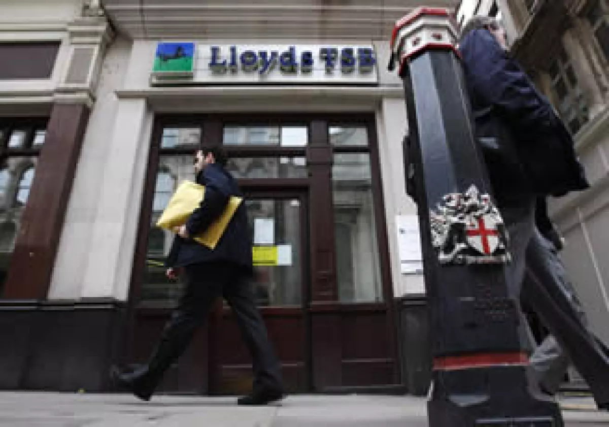 La Unión Europea investiga a la división de Lloyds. (Foto: AP)
