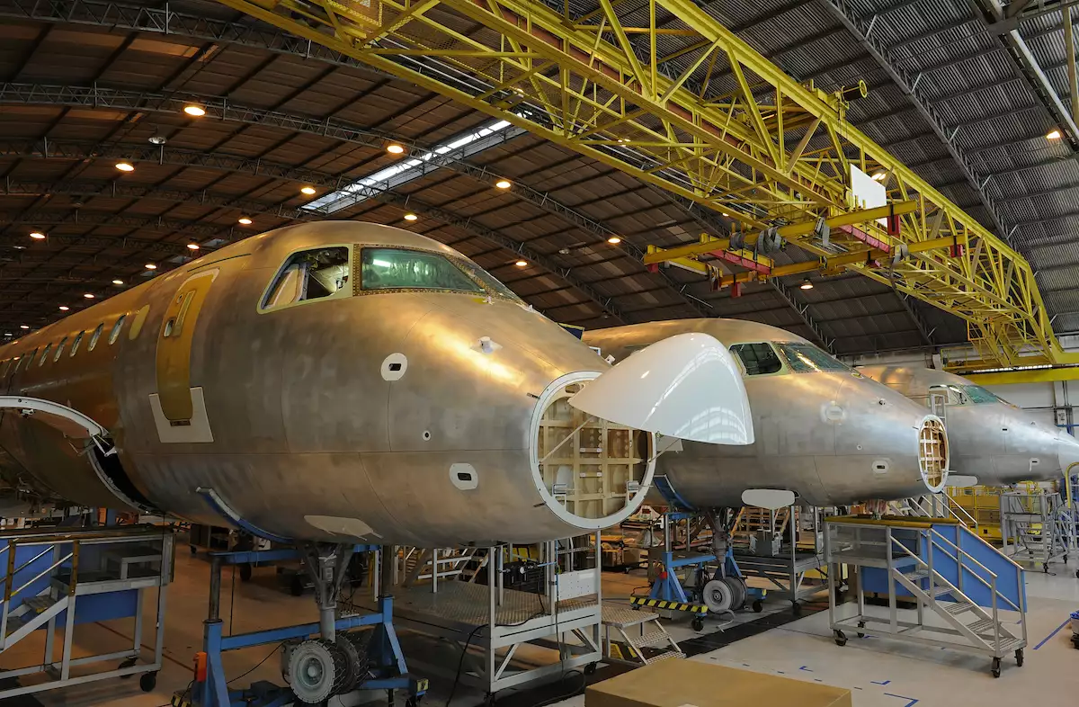 aerospace industry