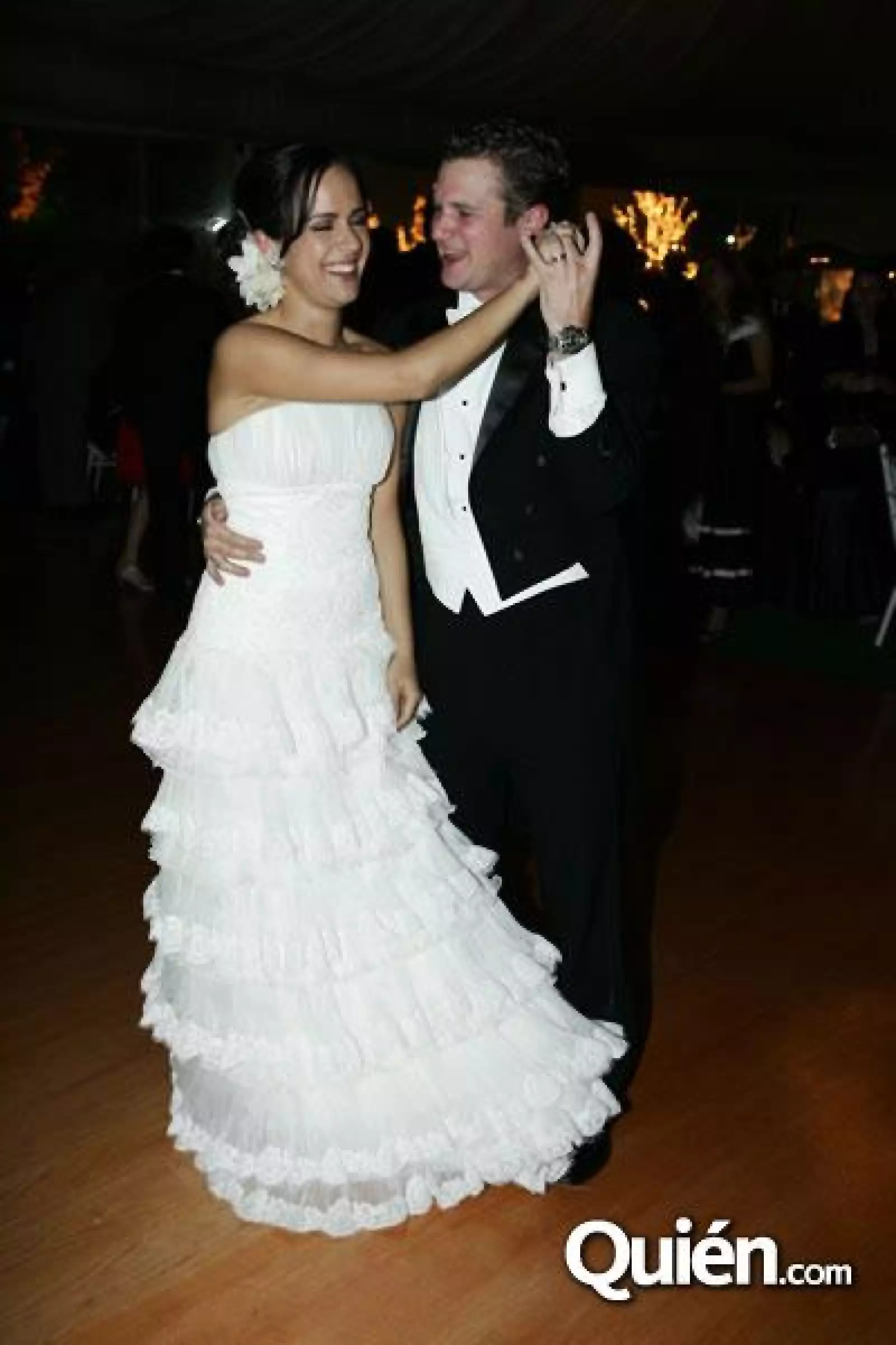 Boda Rodrigo Campos, Alejandra Zubiaur.