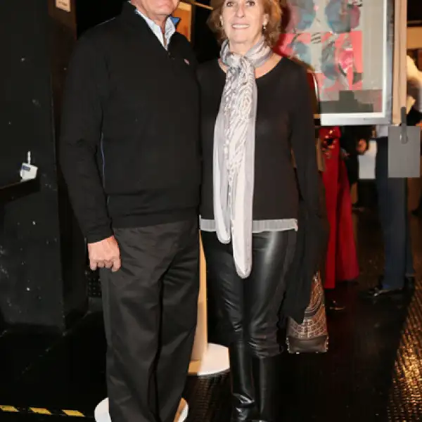 Antonio Braun,Solange Braun