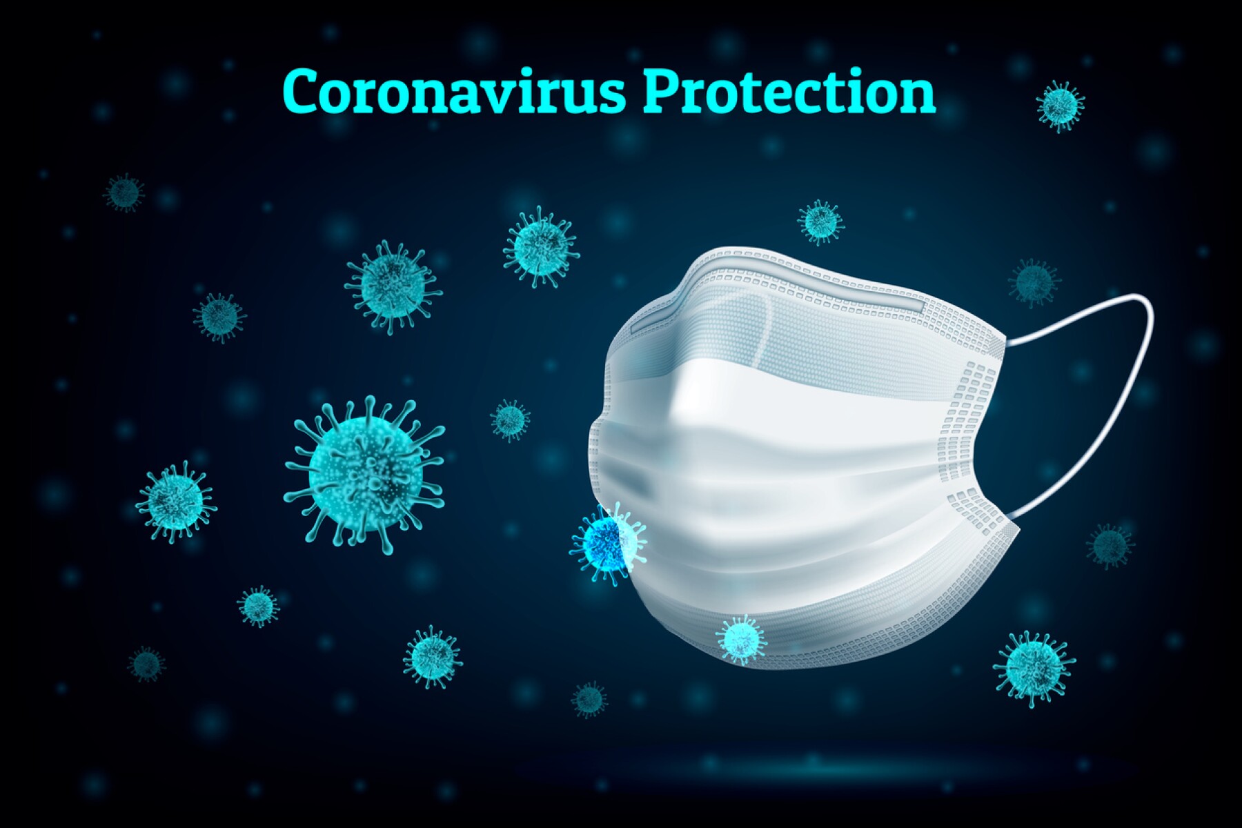 Mascarillas de protección