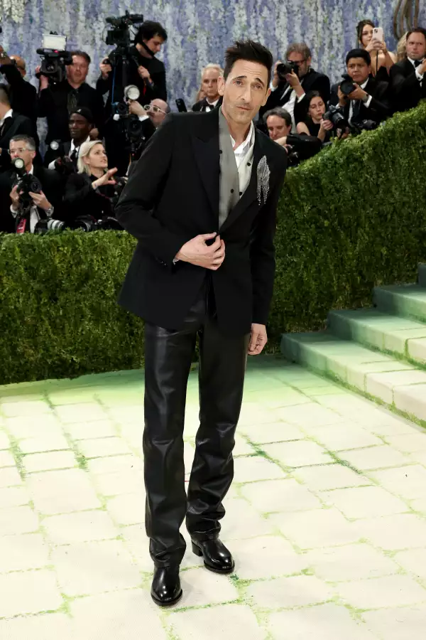 The 2026 Met Gala Celebrating "Costume Art" - Arrivals