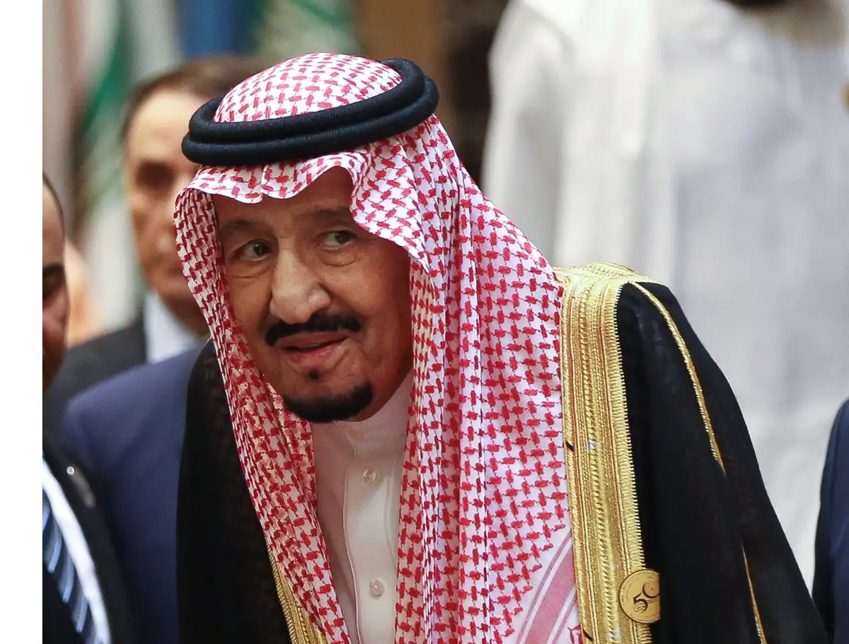 Salmán bin Abdulaziz 