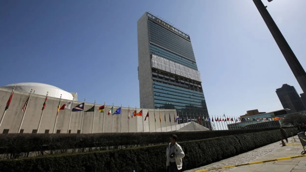 ONU Libia