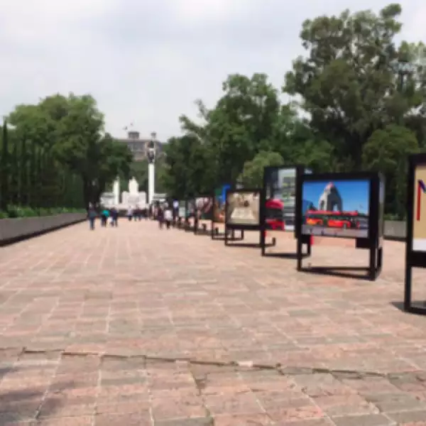 Metrob�s hace historia 2