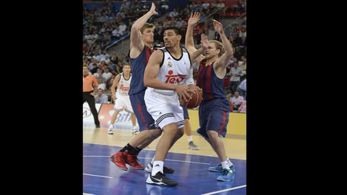 Gustavo Ayón Real Madrid supercopa españa