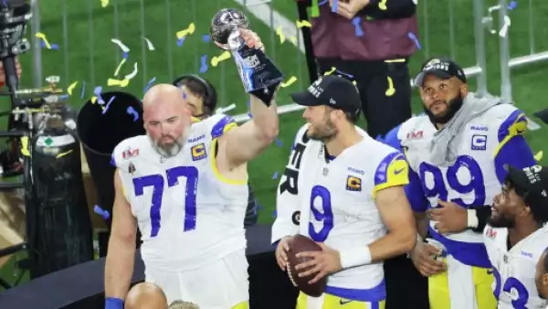 Super Bowl LVI - Los Angeles Rams v Cincinnati Bengals