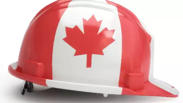 imagen de trabajo en Canad�