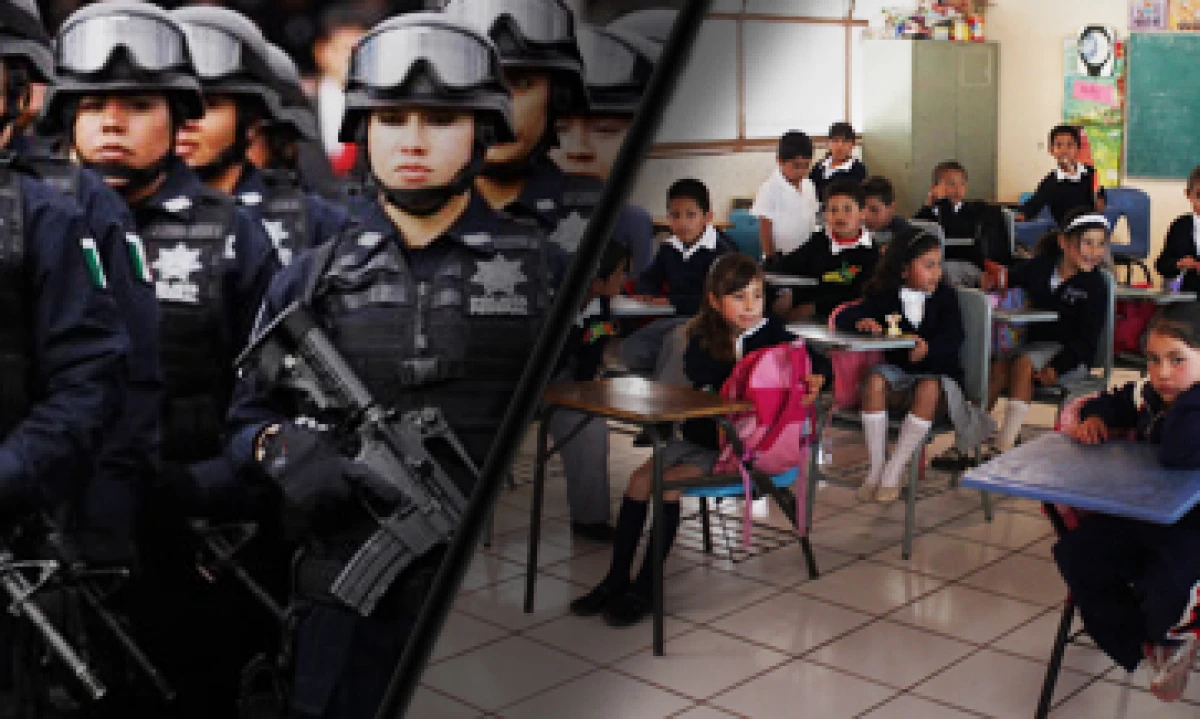 El 59% de los directivos cree que la estrategia contra el narcotráfico debe combinar prevención y enfrentamiento. El 27% apoya el plan de Peña Nieto, pero dicen que se debe mantener algún tipo de presión sobre la delincuencia. (Foto: Especial)