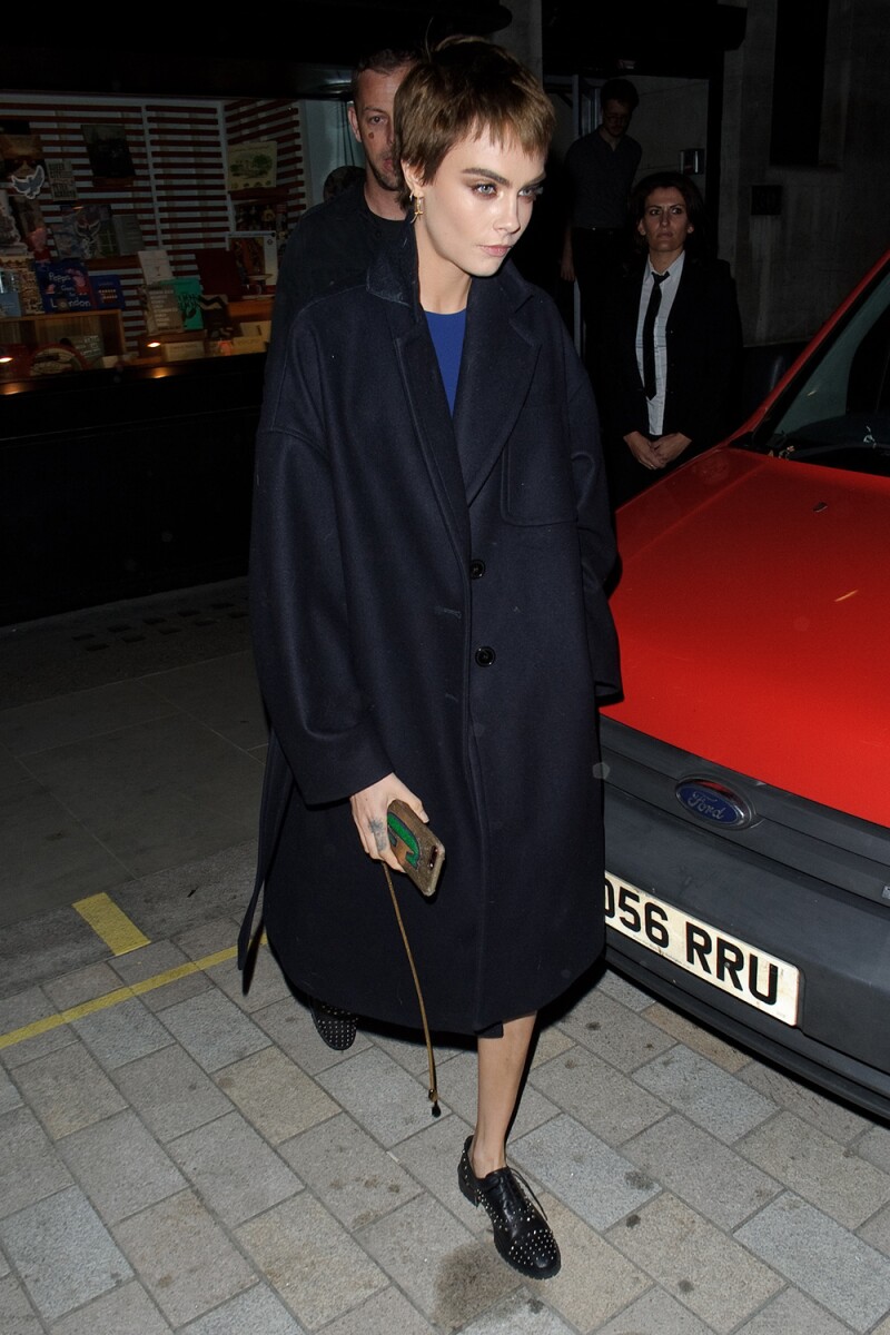 Cara Delevingne