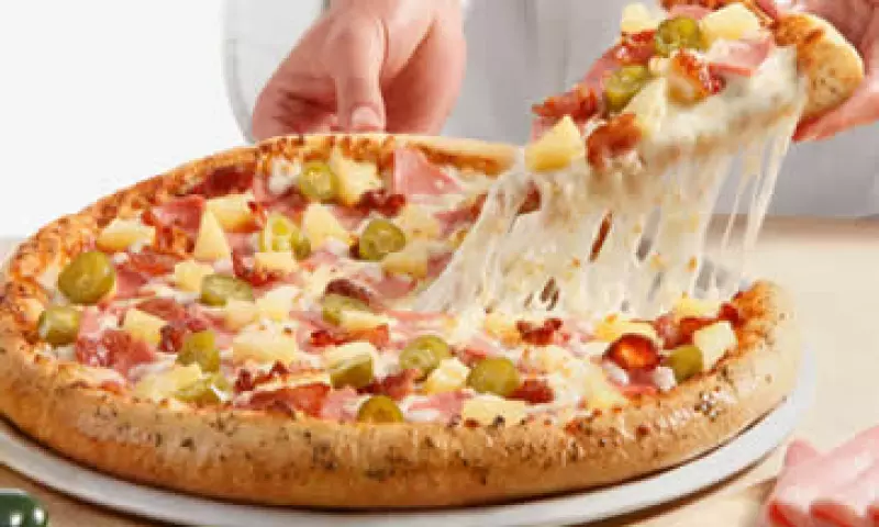 Para levantar las ventas de Domino’s Pizza, Alsea emprendió la campaña ‘Mejoremos Domino’s’ para saber qué es lo que buscaban sus consumidores. (Foto: Cortesía Alsea)