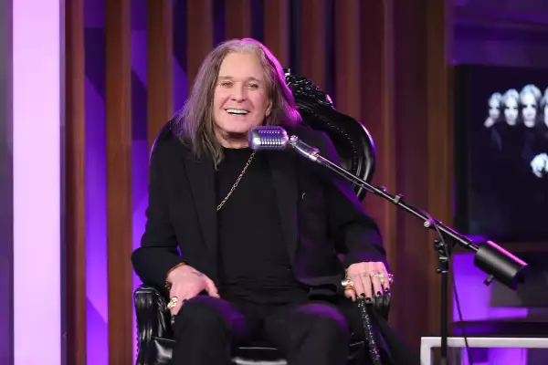Ozzy Osbourne