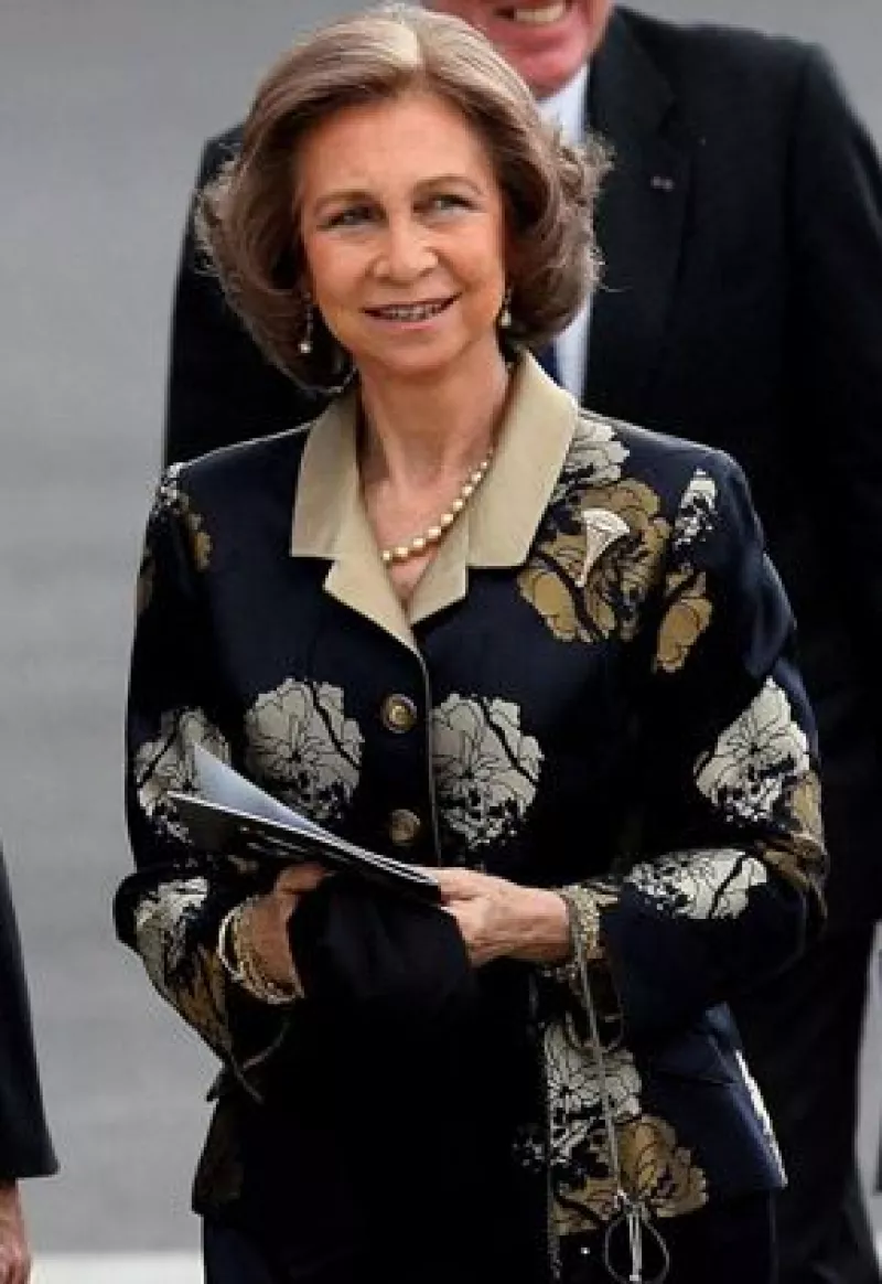 La primogénita del Rey Constantino de Grecia celebró ayer su cumpleaños al lado de su familia.