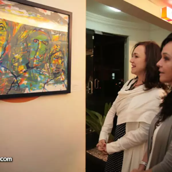 Alejandra y Laura Figueroa