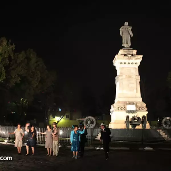 Plaza de la Ciudadela