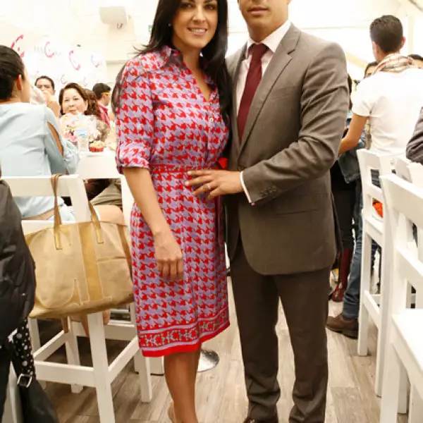 Lydia Ávila,Isaac de Ita