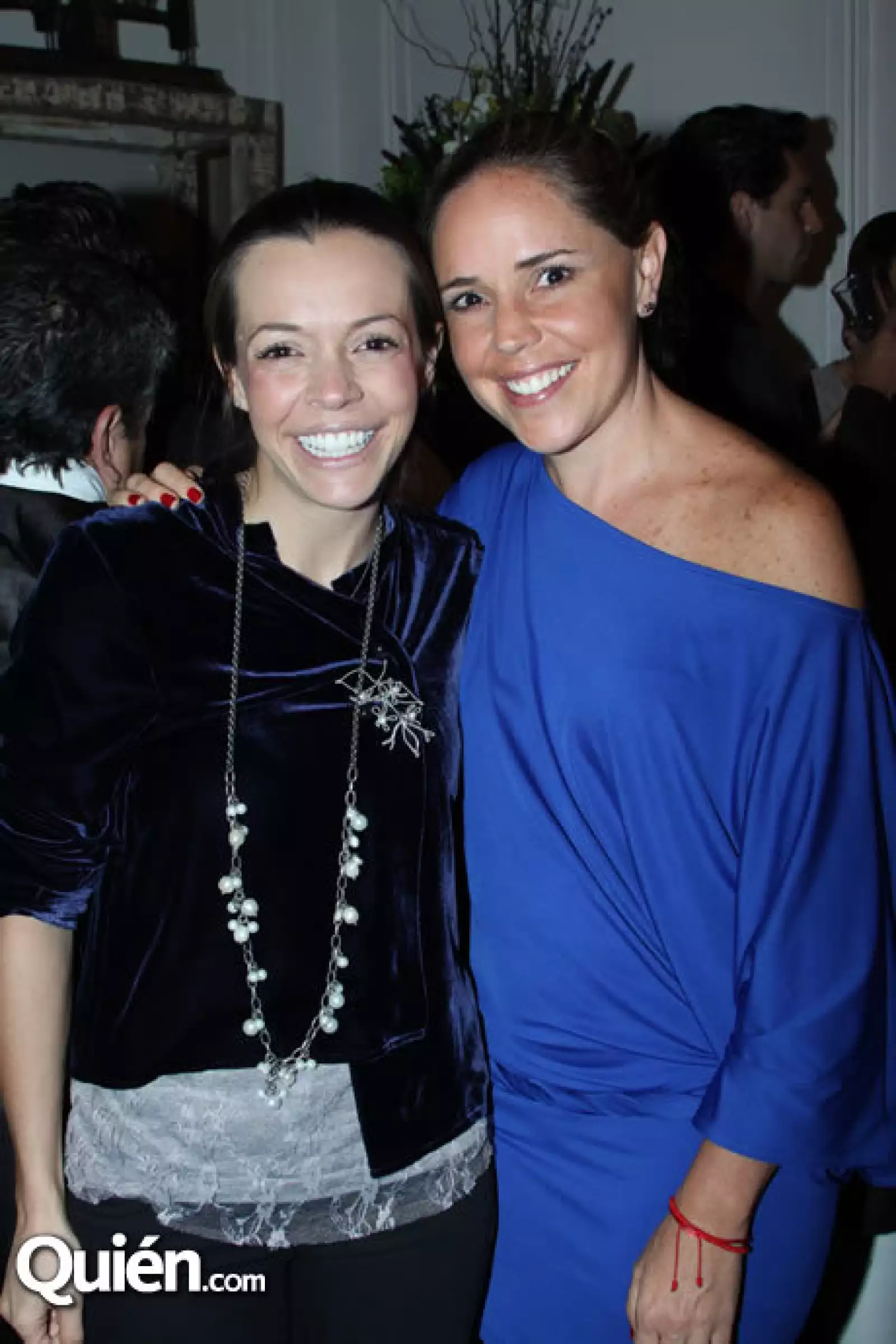 Cristina Puente y Arantxa Puente