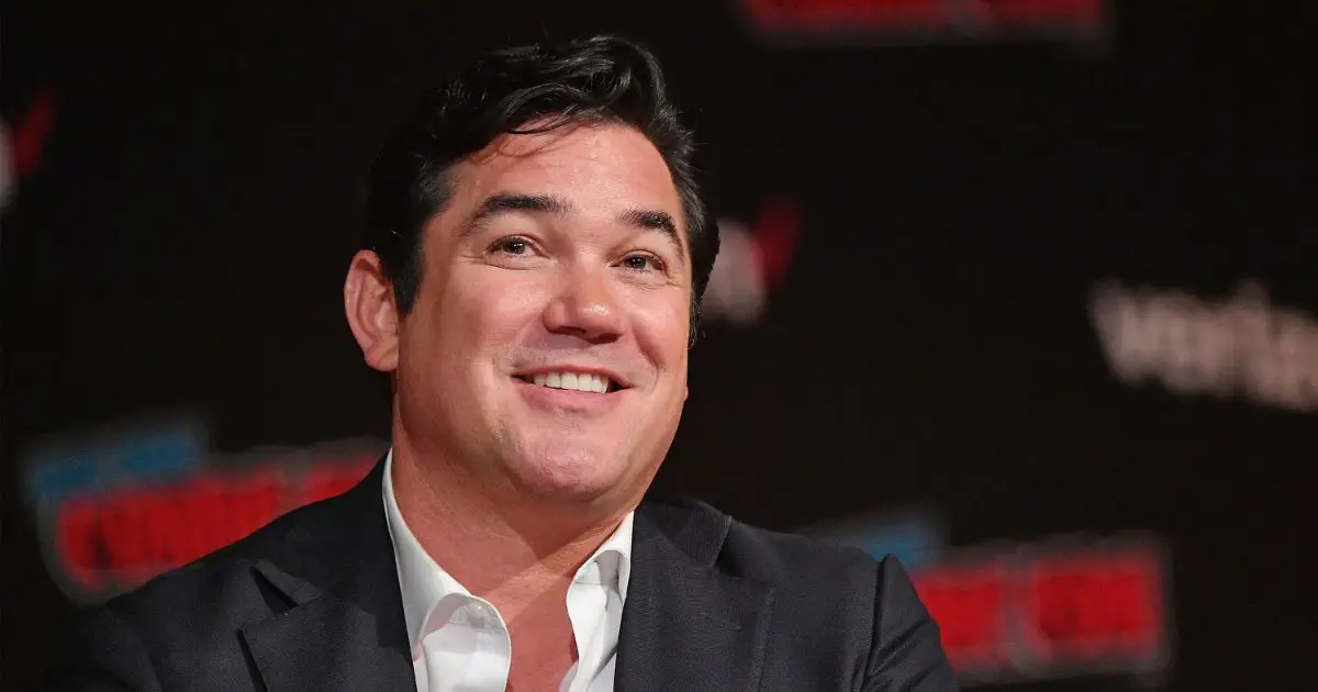 Dean Cain