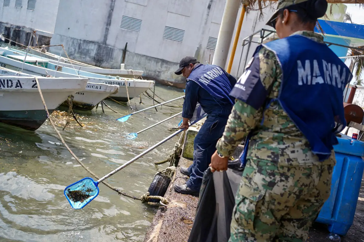 derrame golfo de méxico