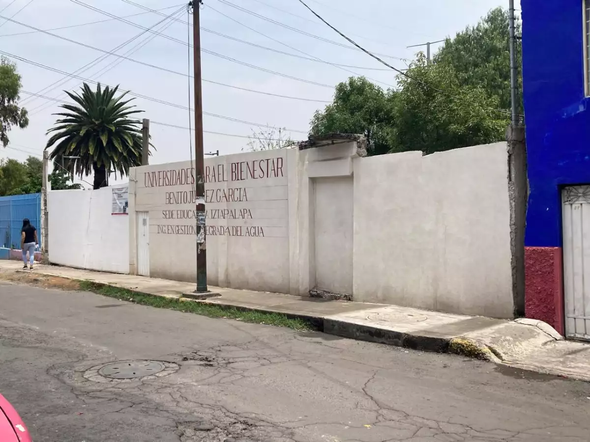 Universidad Benito Juárez en Iztapalapa