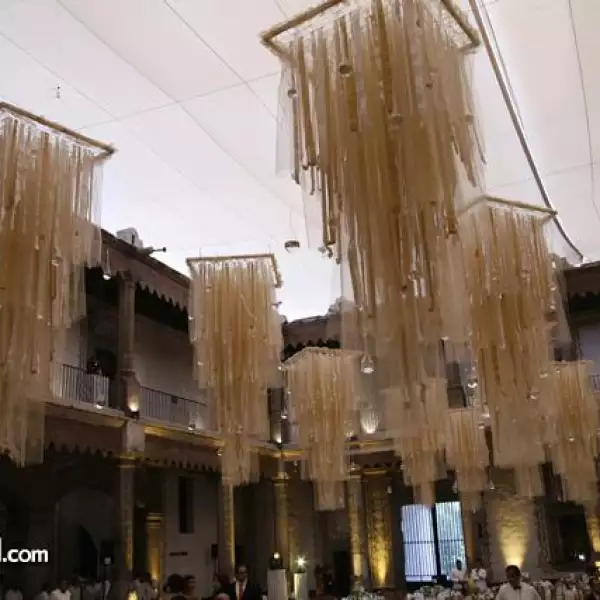 Boda Rene Hajj y Emilce Carrillo