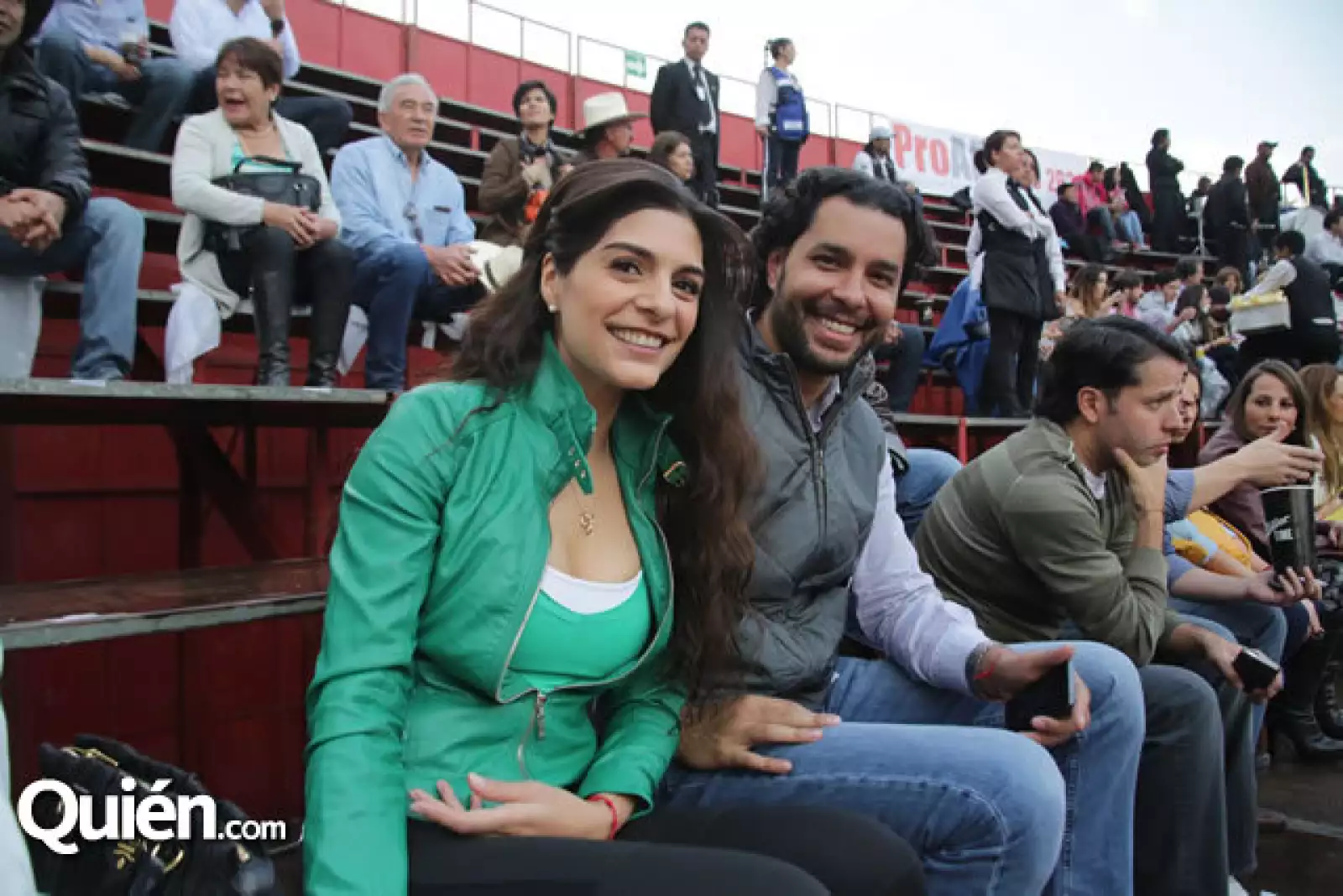 Farah Abud,Jorge Echenique