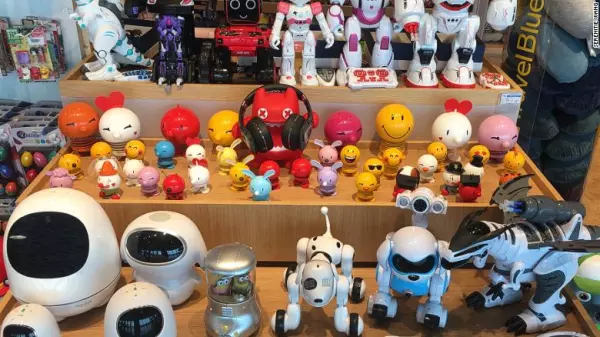 robots