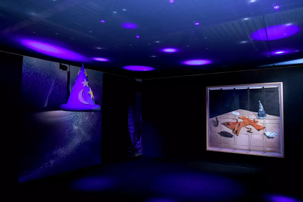 Mickey: The True Original Exhibition