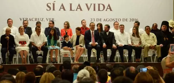 Protección al vida desde la concepción