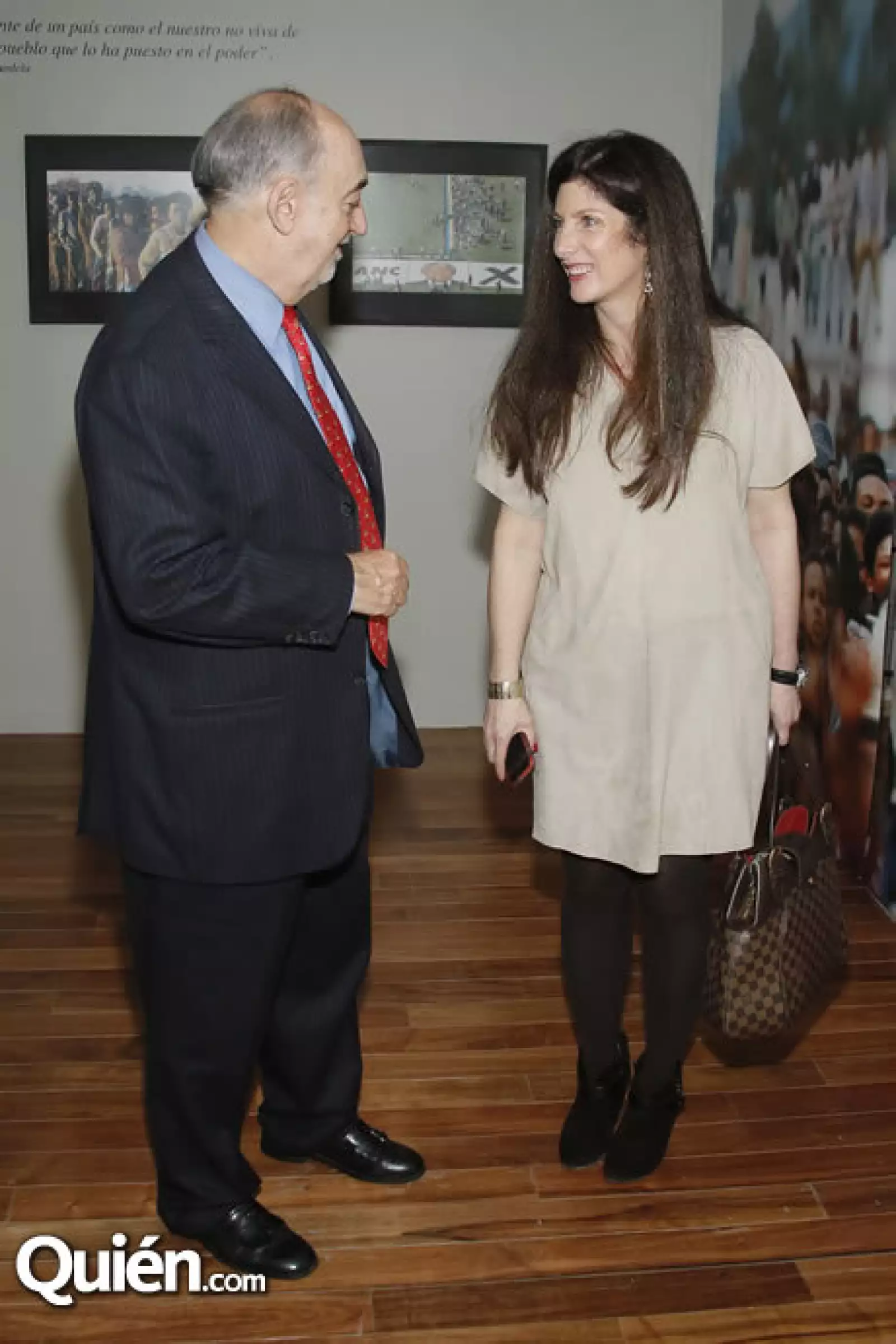 Gilberto Cohen,Jacqueline Zaga