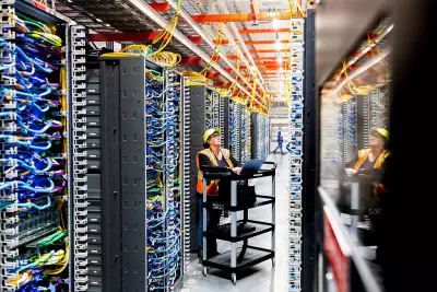 La fibra óptica es la siguiente en la mira tras la crisis de chips y de RAM: el commodity que la IA volverá escaso 
