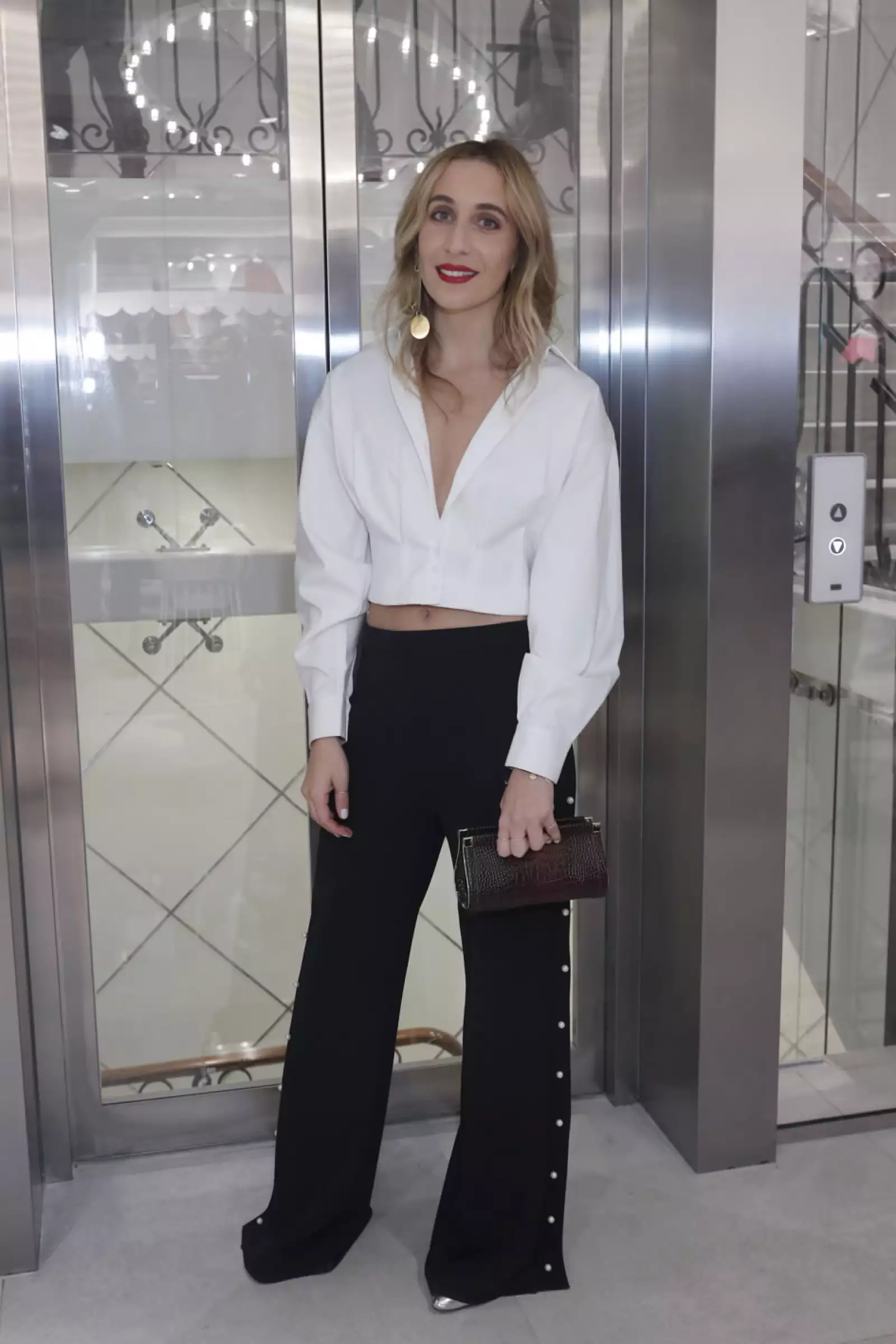 Inauguración H&M Madero