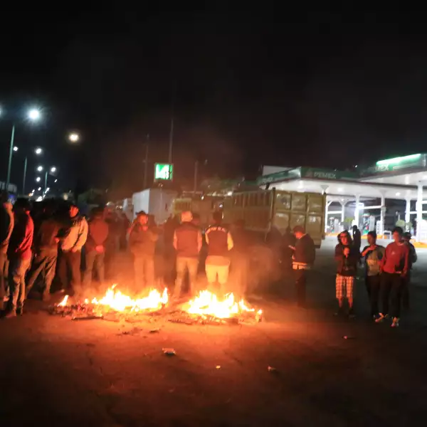 Detenidos