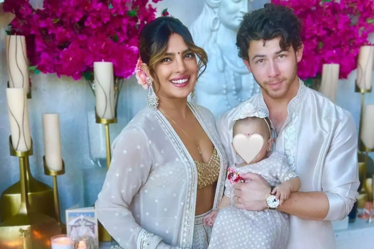 Priyanka Chopra y Nick Jonas