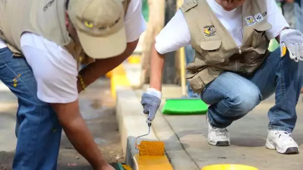 Mejoramiento Barrial