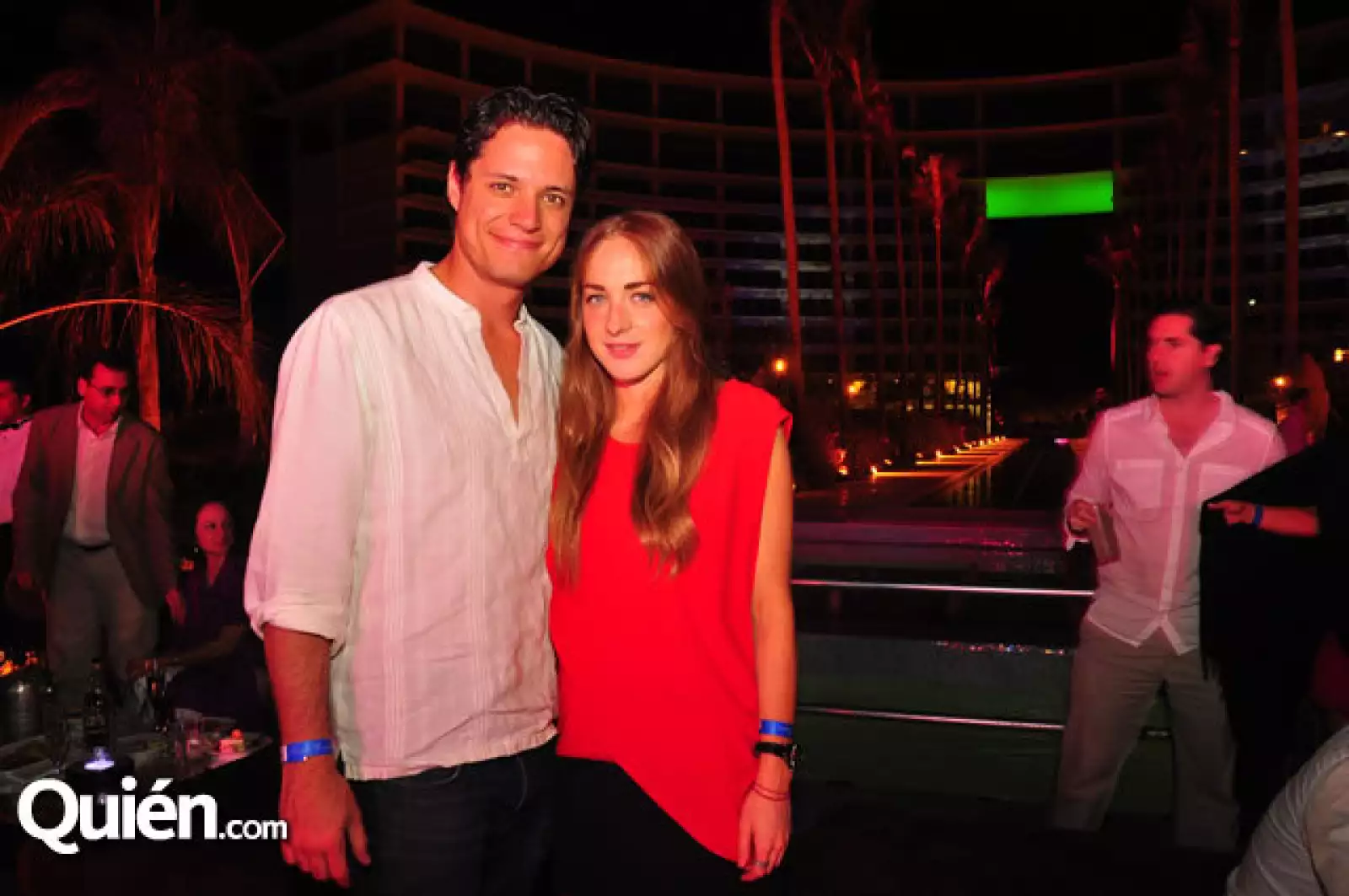 Pablo Nieto,Isa Barrera