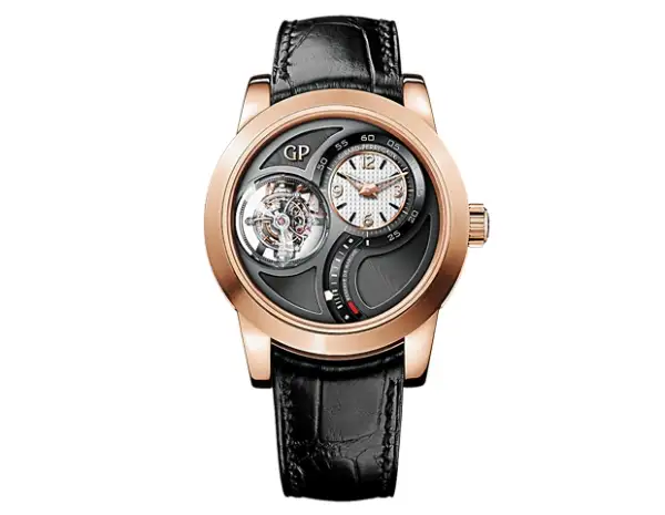 Girard Perregaux, Tourbillon Triaxial