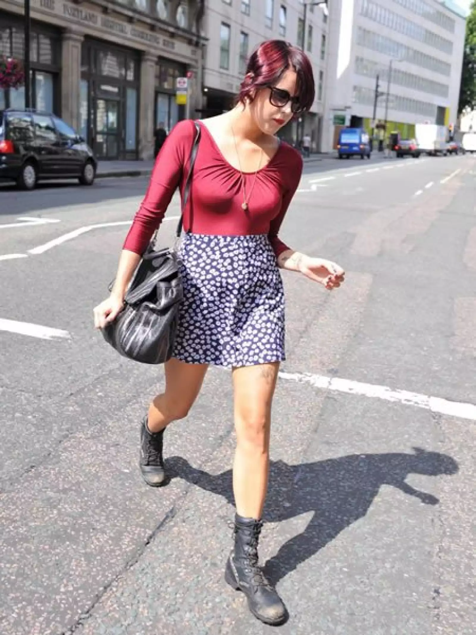 Nació el 16 de marzo de 1989 en Londres, y es hija del rockero Bob Geldof y la presentadora de TV Paula Yates.