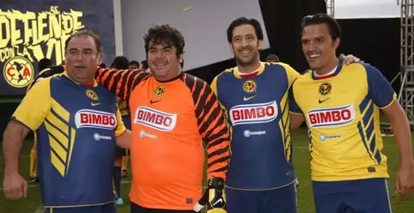 Jesús Ochoa, Rulo, José María Yazpik, Billy Rovzar.
