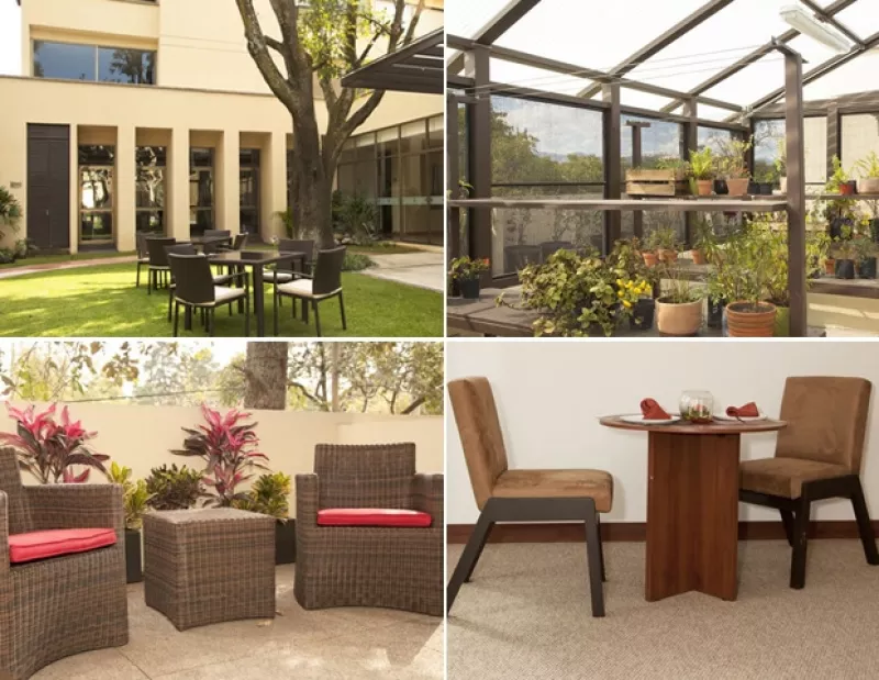 Se trata de una propuesta innovadora que llega a México, ofreciendo un hogar para el retiro con los servicios necesarios y diseño que cubre las necesidades de este sector de la población.