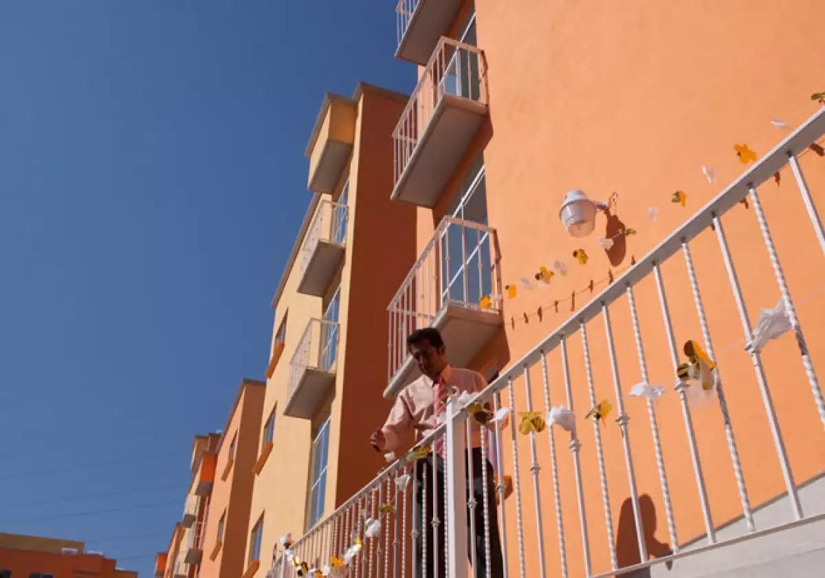 Vivienda de interés social