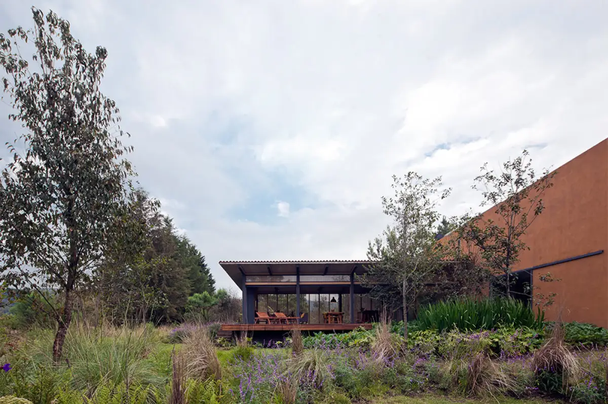 Casa Moreno de CCA