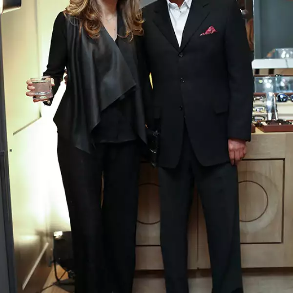 Alejandra Rubio y José Ignacio Rubio